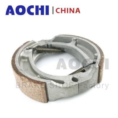 Good Quality Motorcycle Spark Parts Motorcycle Brake Shoe (CD70)