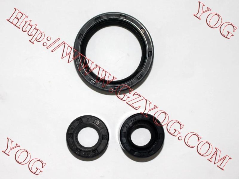 Yog Motorcycle Parts Oil Seal Kit All Size Seal Honda Bajaj Tvs