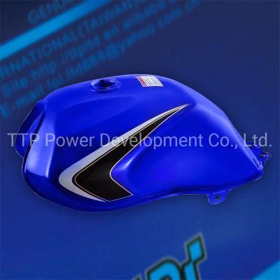 Blue En125 Oil/Fuel Tank Motorcycle Parts