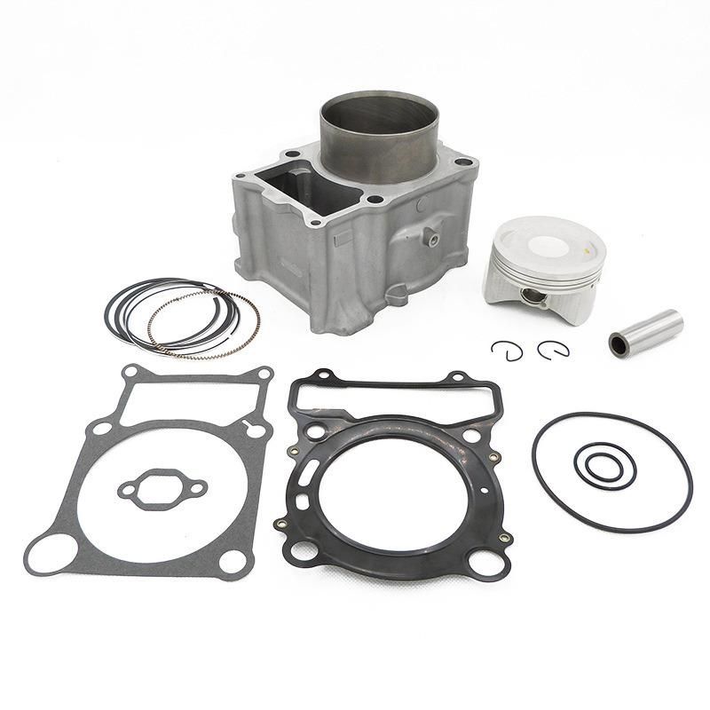 ATV Cylinder Cylinder Piston Gasket Kit Kodiak400 Yfm400 Grizzly400 84.5mm