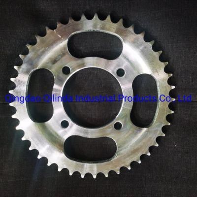 Cgl125 428h-41t-15t-116L Chain Gear Kit Wheel Set Motorcycles Spare Parts Sprocket