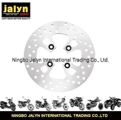 Motorcycle Brake Part Brake Pad Rotor Motorcycle Brake Disc (&Phi; 220)