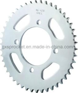 Rear Sprocket for Motorcycle Suzuki Gn125hs