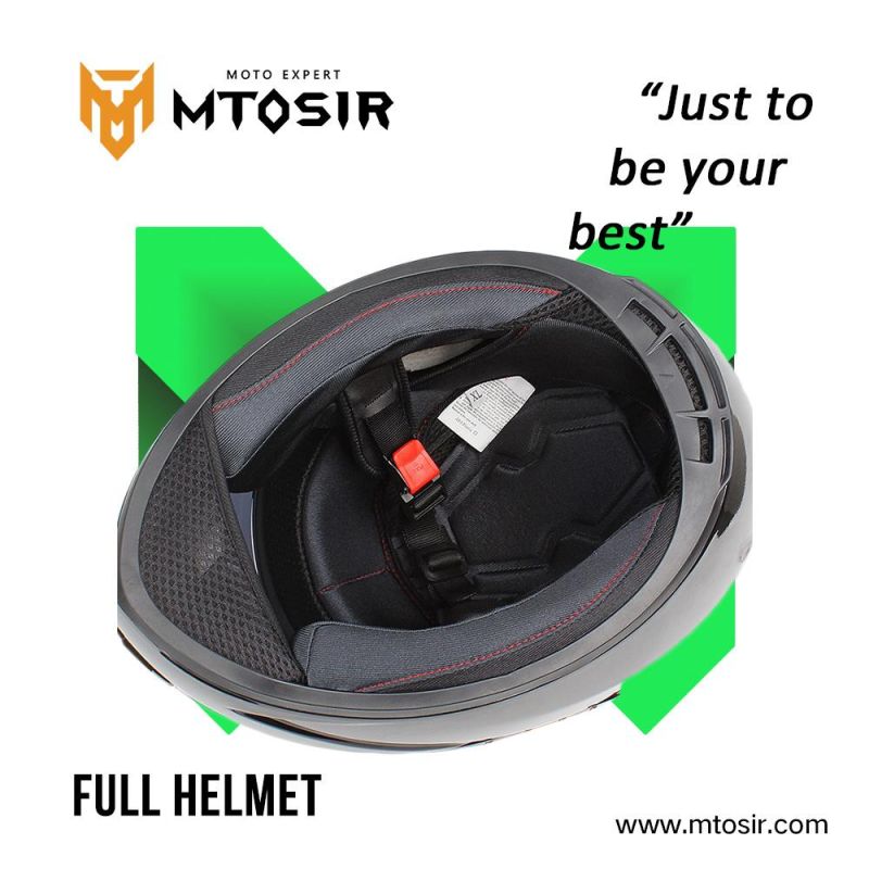 Mtosir Motorcycle Helmet Universal Fashion Full Face Helmet Motorcycle Protective Helmet