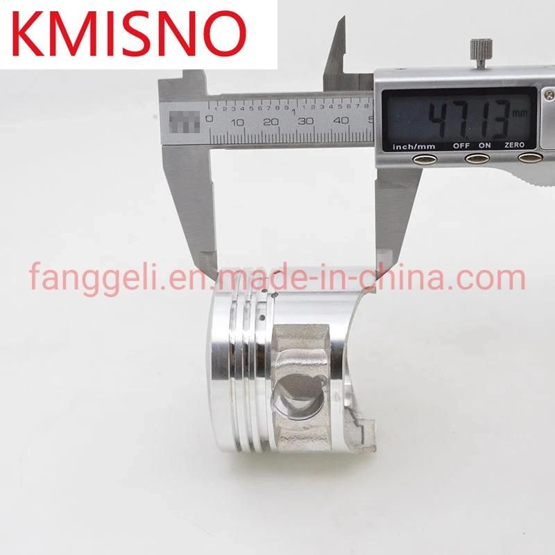 Motorcycle 57 mm Piston 15 mm Pin Ring Set Kit Assembly for YAMAHA Srz150 Jym150 Srz Jym 150 150cc engine Spare Parts