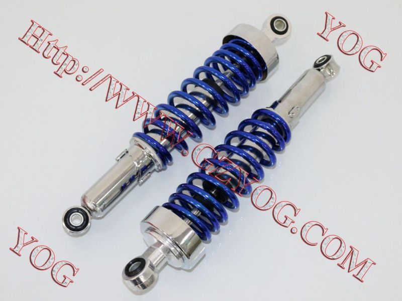 Yog Motorcycle Parts Rear Shock Absorber for Gy6-125 Jh125 Jupitere