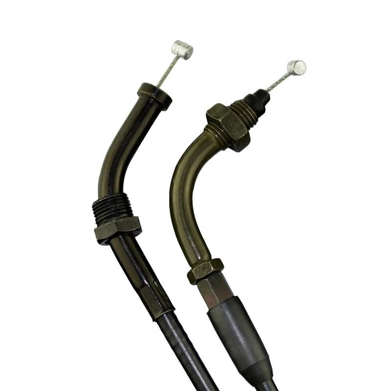 Thailand Motorcycle Spare Parts Throttle Cable for Honda Nv400 Steed