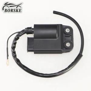 Borske Electronic Cdi Unit Ignition Coil&#160; Rotor Ignition System for Vespa Pk50