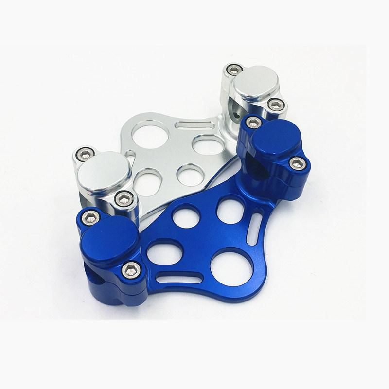 Luckyway Speedway/Grasstrack Motorcycle Aluminum Handlebar Clamp