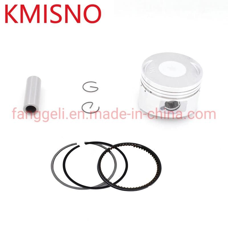 Motorcycle Piston Ring Gasket Kit for Honda Dio Vision 110 Nsc 110 Nsc110 2011-2016