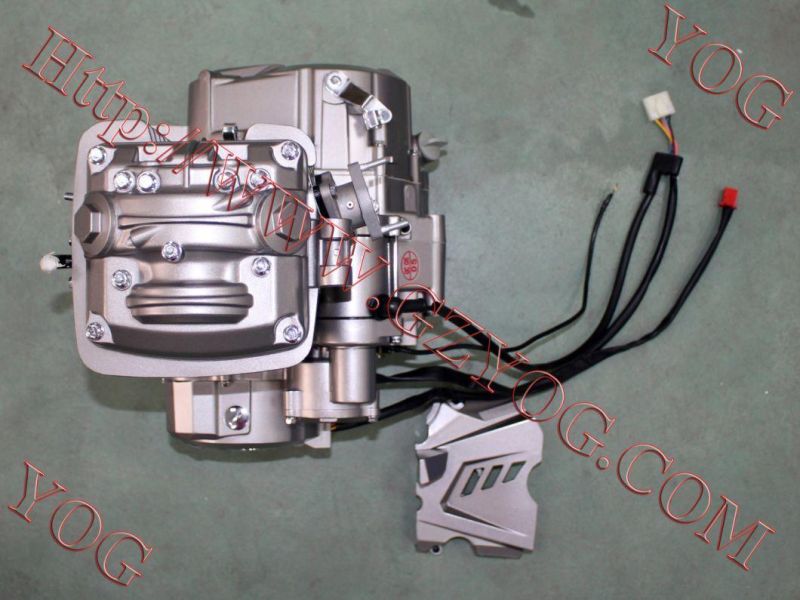 Motorcycle Spare Parts Scooter Engine Gy6-80/125