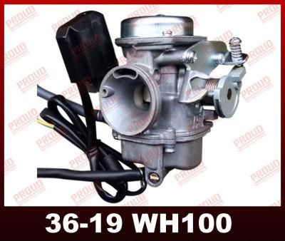 Wh125/150 Carburetor High Quality Motorcycle Parts