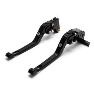 Fbcl020bk Motorcycle Short Brake Clutch Lever for Universal