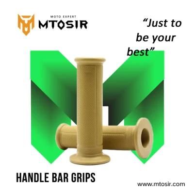 Mtosir Non-Slip 7/8&quot; Hand Grips Universal Soft Rubber High Quality Handle Bar Grips Handle Grips Motorcycle Accessories Motorcycle Spare Parts