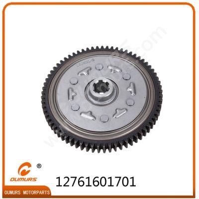 Motorcycle Accessory Motorcycle Clutch Driven Disk for C110-Oumurs