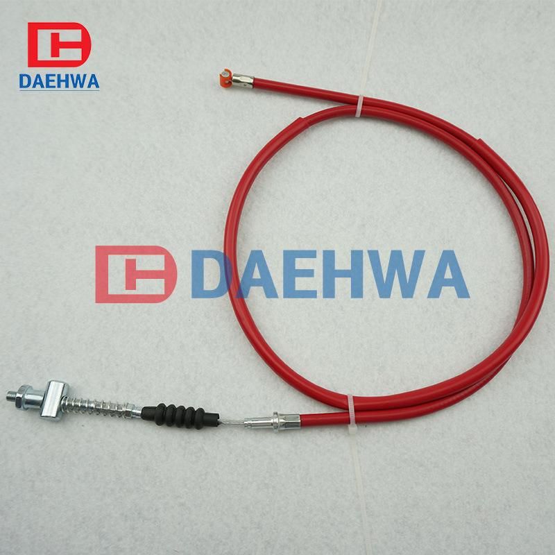 Motorcycle Spare Part Accessories Fr. Brake Cable for Gl125