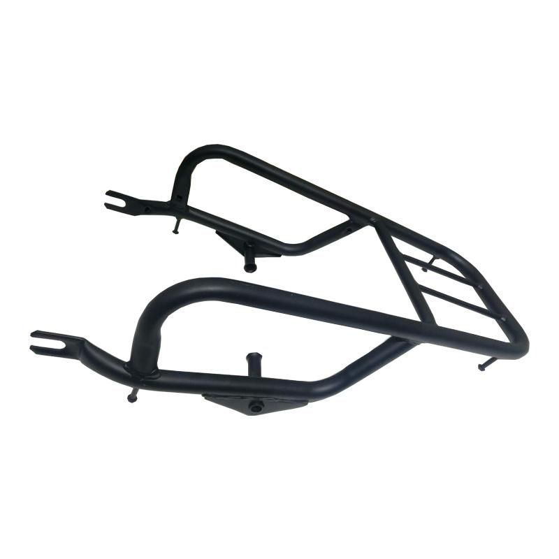 Motorcycle Body Part Rear Carrier for Cg