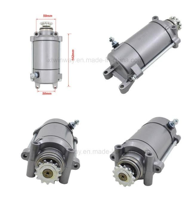 Ww-8183 Cbt-125 OEM Quality 12V Start Motor Motorcycle Parts