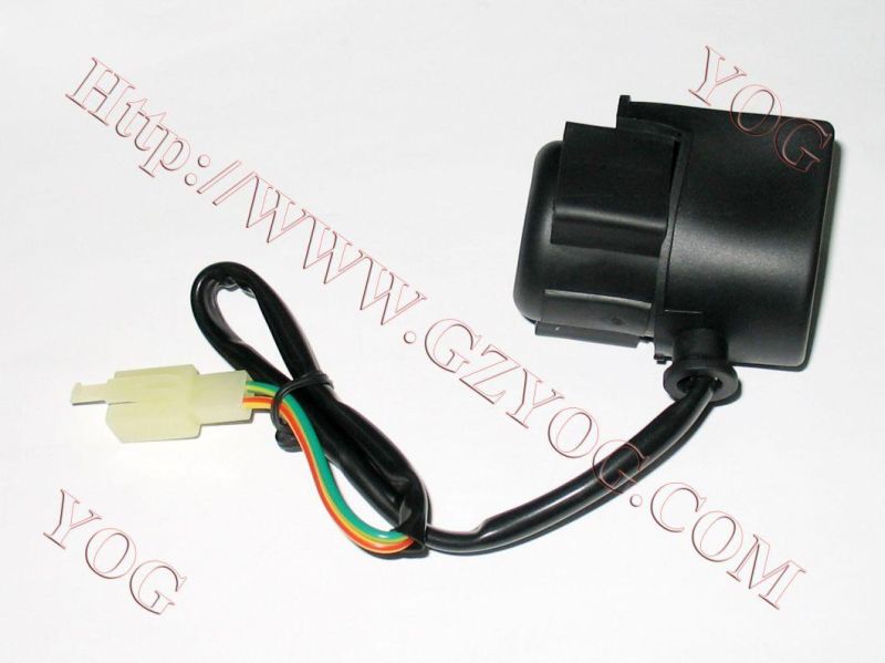 Yog Motorcycle Parts Motorcycle Starter Relay for Honda CB125ace