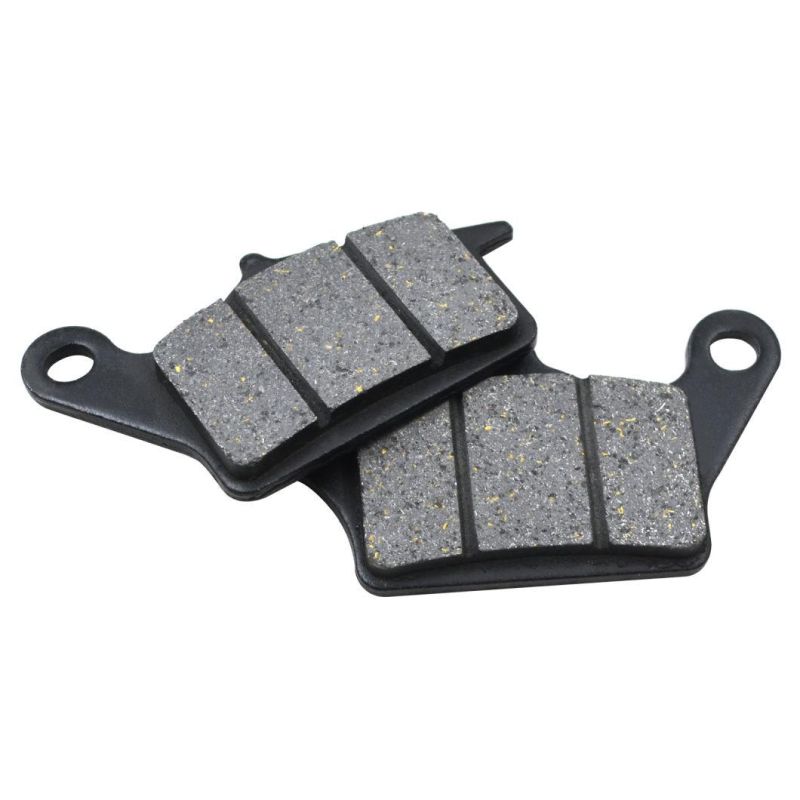 Fa652 Chinese Motorcycle Brake Pad for YAMAHA MW 125