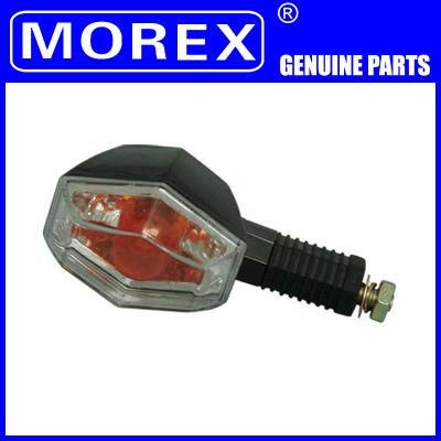 Motorcycle Spare Parts Accessories Morex Genuine Headlight Taillight Winker Lamps 303130
