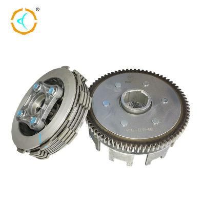 Motorcycle Clutch Thickened with Steel 5p for Motorcycles (Cg125/150)