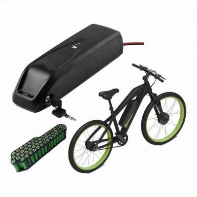 Customized Batterie 18650 Cell 36V 15ah 500W Hailong E- Bike Battery Pack with CE/Un38.3/IEC62133/MSDS Bateria De Bicicleta