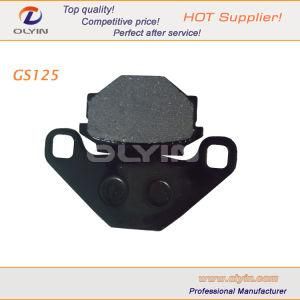 GS125 Motorcycle Brake Pad Set for Motorcycle Body Parts