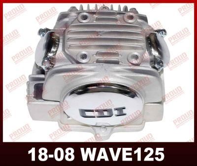 Wave125 Cylinder Head High Quality Motorcycle Cylinder Head