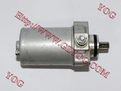 Yog Motorcycle Parts Motor De Arranque Starting Motor X150 Boxer 150X