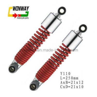 Ww-2110 Y-110 Motorcycle Parts Damper Shock Absorber