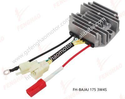 Factory Directly Sale Motorcycle Spare Parts Rectifier Bajaj 3W4s/CT100