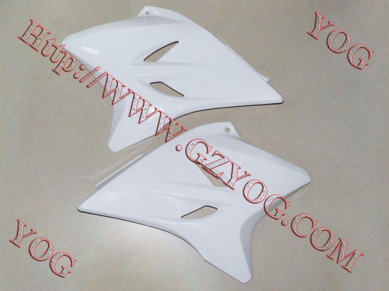 Motorcycle Parts Tank Side Cover Nxr125 Apache180 Gxt200