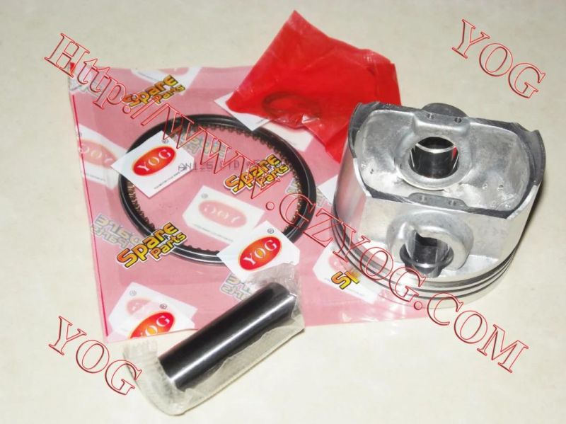 Yog Motorcycle Spare Parts Piston Kit Bajaj Boxer Bajaj Bm100esks Bajaj Bm150