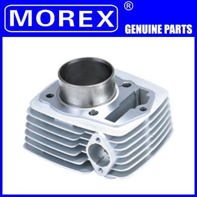 Motorcycle Spare Parts Accessories Morex Genuine Piston Kits &amp; Block Cylinder for Engine CB145 150 Original Honda Suzuki YAMAHA Bajaj