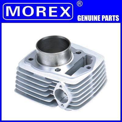 Motorcycle Spare Parts Accessories Morex Genuine Piston Kits &amp; Block Cylinder for Engine CB145 150 Original Honda Suzuki YAMAHA Bajaj