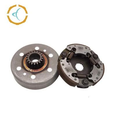 Factory Quality Motorcycle Primary Clutch for YAMAHA Motorcycle (YD100/JY110/Jupiter)