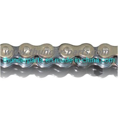 Cadena De Tiempo/Motor/Traccion/Timing Chain/Moto Repuestos 25h/2X3/3X4/420/428/428h 428-128L