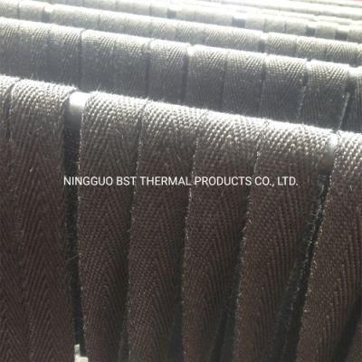 Header Black Fiberglass Insulating Exhaust Wrap