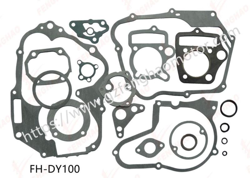 Motorcycle Engine Parts Gasket Kit Honda Jh70/Dy100/Ws110/Gy660/Gy6125/Gy6150