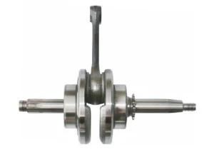 Motorcycle Part Motorcycle Crankshaft for Jh70