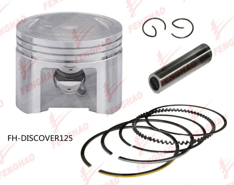 Motorcycle Engine Parts Piston Kit Is Suitable Bajaj Discover100/Discover125/Discover135