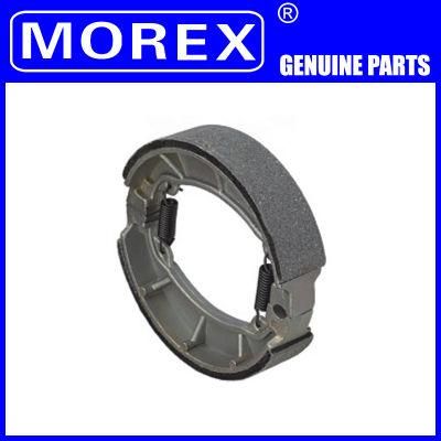 Motorcycle Spare Parts Accessories Morex Genuine Brake Pads &amp; Shoes 202316 Sy125 Original Honda Suzuki YAMAHA Bajaj