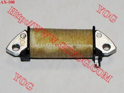 Motorcycle Parts Motorcycle Starting Coil/Ignition Coil Suzuki Ax100 Jincheng 100cc