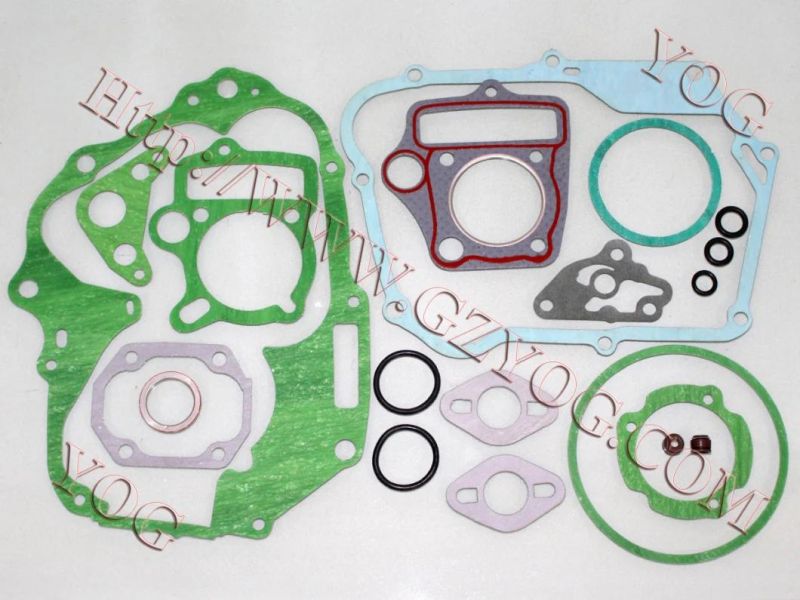 Yog Motorcycle Parts Gasket Kit for Cg150 Tvs Star Tvs Star Hlx125