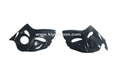 Carbon Fiber Motorcycle Part Side Panels for Suzuki Gsx1300 R