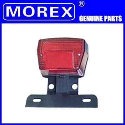 Motorcycle Spare Parts Accessories Morex Genuine Headlight Winker &amp; Tail Lamp 302919
