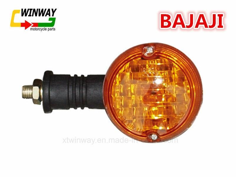 Ww-6037, Bajaj CT-100 Turnning Signal Winker Light Motorcycle Parts