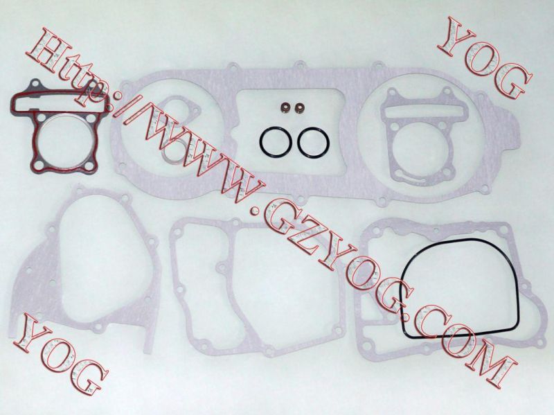 Motorycycle Parts Kit Empaque Gasket Set Gasket Kit Cg150 Gy6-125 Nxr125