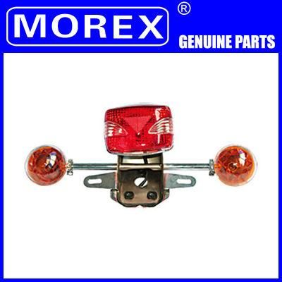 Motorcycle Spare Parts Accessories Morex Genuine Headlight Winker &amp; Tail Lamp 302926